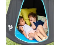 Online TP Toys Sitzschaukel und Hängesessel UFO Schwarz Blau