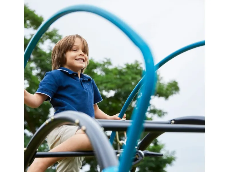 Online TP Toys Sitzschaukel und Hängesessel UFO Schwarz Blau
