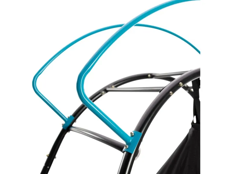 Online TP Toys Sitzschaukel und Hängesessel UFO Schwarz Blau