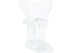 Trixie Futterspender Trichter 150 ml/ 12 cm