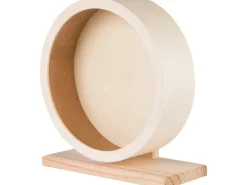 New Trixie Holzlaufrad ø 28 cm