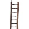 Trixie Holzleiter Natural Living 7 Sprossen/ 30 cm