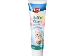 Online Trixie Katzensnack Malt'n'Cheese Anti-Hairball 100 g