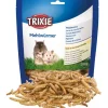 Trixie Nager-Ergänzungsfutter Mehlwürmer Getrocknet 200 g