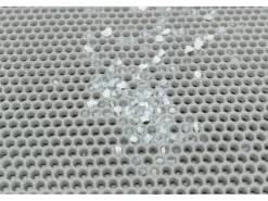 Clearance Trixie Siebmatte für Katzentoiletten Grau 40 cm × 58 cm