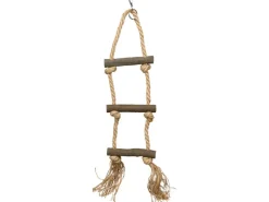 Clearance Trixie Strickleiter Natural Living 3 Sprossen/ 40 cm