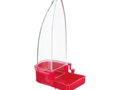 Best Trixie Tränke und Futterspender 90 ml/ 12 cm
