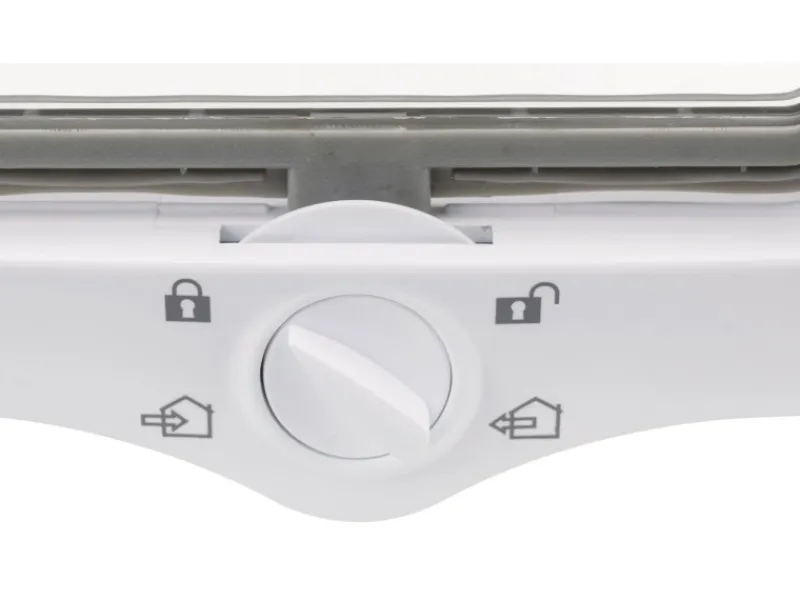 Sale Trixie 4-Wege Freilauftür 20 cm × 22 cm Weiß