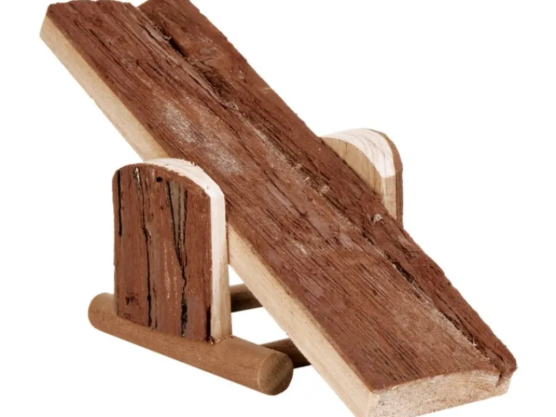 Outlet Trixie Wippe Natural Living 22 cm x 7 cm x 8 cm