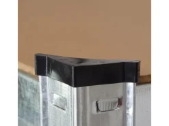 Discount TRUTZHOLM Eckregal 180x75x40 cm Schwerlastregal 875 kg Traglast