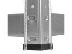 TRUTZHOLM Reifenregal Für 8 Räder 180x120x40 cm 795 kg