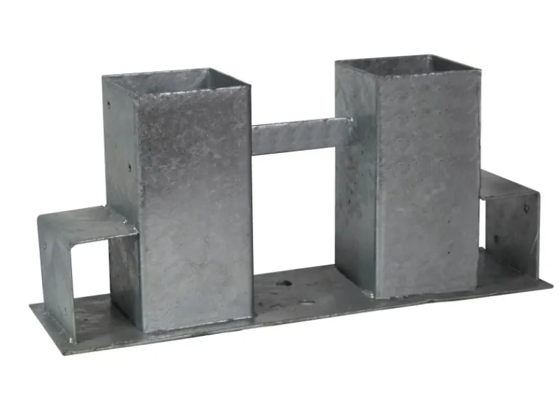 TRUTZHOLM 4x Holzstapelhilfe Stapelhilfe Für Brennholz Holzstapelhalter