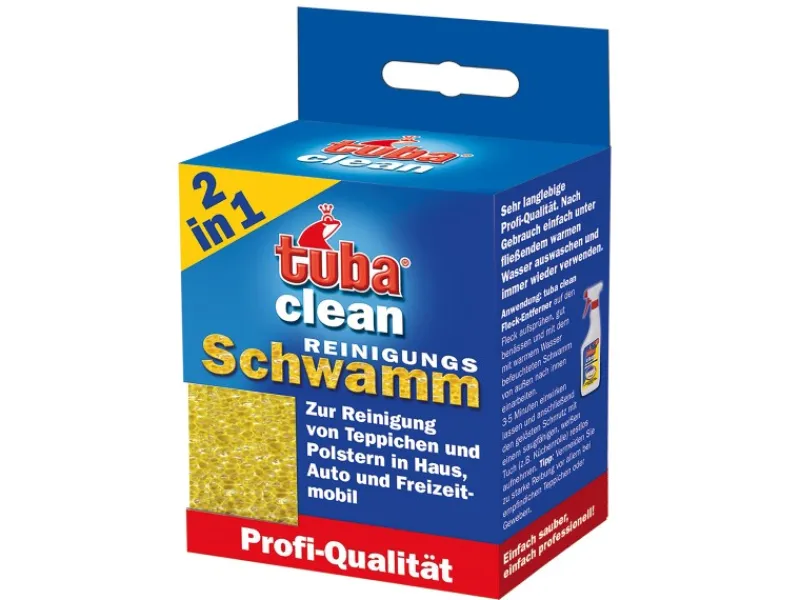 Tuba Clean Reinigungsschwamm