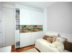 Outlet Tulup Möbelfolie Lackierte Platte Klebefolie Möbel 100x50 cm Folie für Möbel Mehrfarbig Möbelfolie Klebefolie für Möbel