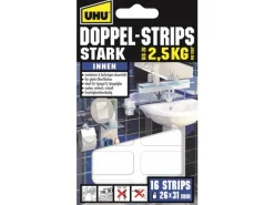 Online UHU Doppelstrips stark 16 Stück