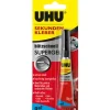 UHU Sekundenkleber Blitzschnell Supergel 10 g