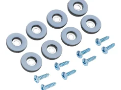 Outlet Ultra-Gleiter mit Schraube Ø 22 mm 8 Stück