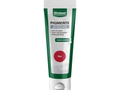 Clearance Ultrament Pigmente 100 ml Rot