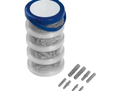 Best Universal Dübelturm 350-teilig