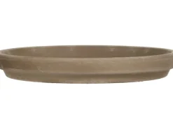 Clearance Untersetzer XL Imprägniert Ø 15,8 cm Basalt