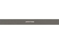 New Vabene Bordüre Bellissima 5,5 cm x 60 cm Grigio