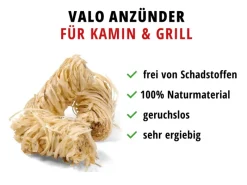 Sale Valo Anzünder 2,5 kg 10 l Eimer