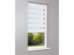 New Vario-Rollo Sedano 100 cm x 150 cm Weiß