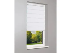 Vario-Rollo Sedano 80 cm x 150 cm Weiß