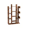 Vasagle Bücherregal Baum-Form 25 cm x 86 cm x 140 cm Vintagebraun