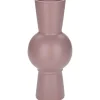 Vase Midnight Mystery 25,1 cm x Ø 11,3 cm Rosa