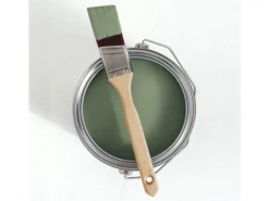 V&CO Premium-Innenfarbe Dead Flat Matt Grün Farbton 2 2,5 l