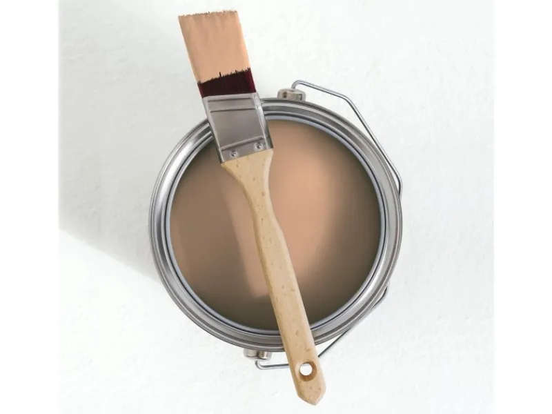 V&CO Premium-Innenfarbe Dead Flat Matt Orange Farbton 2 2,5l