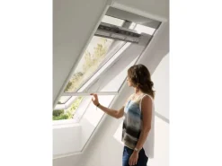 Outlet Velux Insektenschutz-Rollo ZIL SK06 0000SWL Schwarz