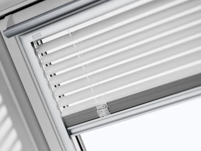 Online Velux Jalousie manuell PAL Y23 7001S Weiß