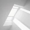 Velux Plissee manuell FHL C02 1016S Weiß