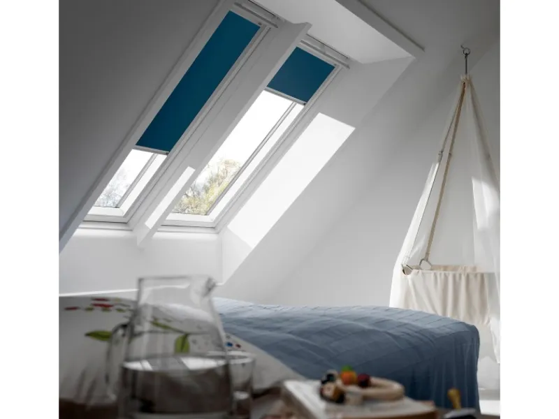 Hot Velux Verdunkelungsrollo DKL MK08 1100S Blau