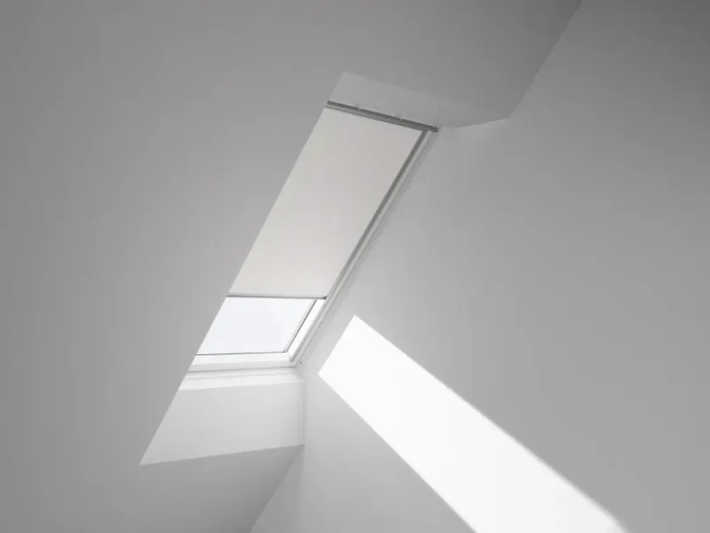 Best Velux Verdunkelungsrollo manuell DKL PK10 1025S Weiß