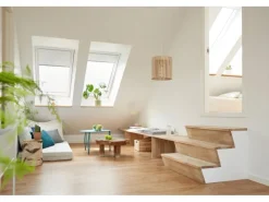 Best Velux Verdunkelungsrollo manuell DKL PK10 1025S Weiß