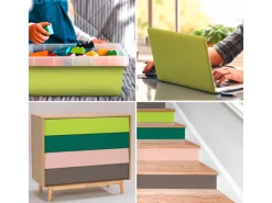 Venilia Klebefolie 45 cm x 200 cm