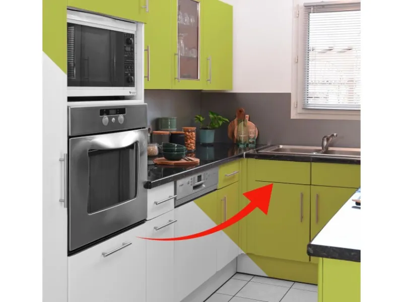 Venilia Klebefolie 45 cm x 200 cm