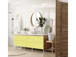 Outlet Venilia Klebefolie 45 cm x 200 cm Gelb