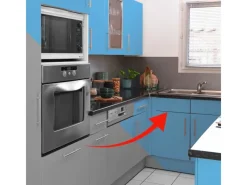 Hot Venilia Klebefolie 45 cm x 200 cm Karibikblau