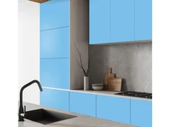 Hot Venilia Klebefolie 45 cm x 200 cm Karibikblau