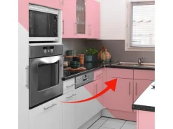 Sale Venilia Klebefolie 45 cm x 200 cm Puderrosa