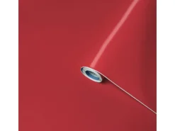 Venilia Klebefolie 45 cm x 200 cm Rot