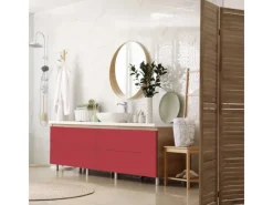 Venilia Klebefolie 45 cm x 200 cm Rot