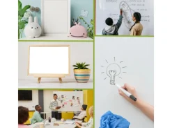 Venilia Klebefolie Whiteboard 45 cm x 150 cm