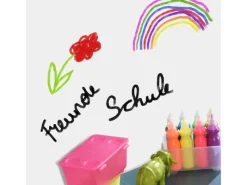 Venilia Klebefolie Whiteboard 45 cm x 150 cm