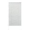 Verspannte Aluminium Jalousie 60 cm x 130 cm Weiß
