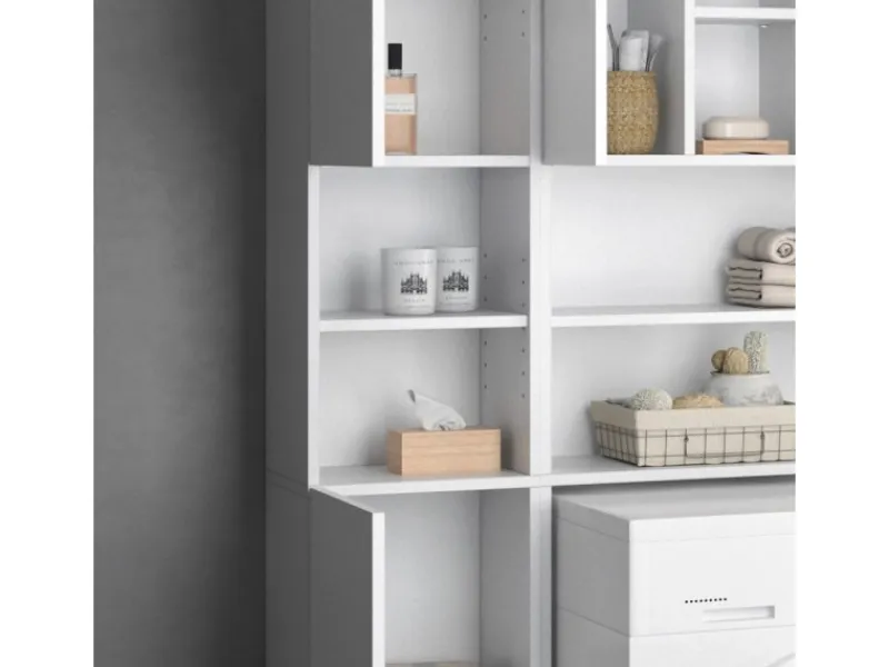 Vicco Badschrank Luis 32 x 190 cm